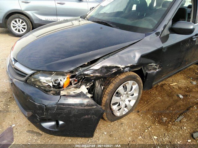 Photo 5 VIN: JF1GE6A6XAH508619 - SUBARU IMPREZA SEDAN 