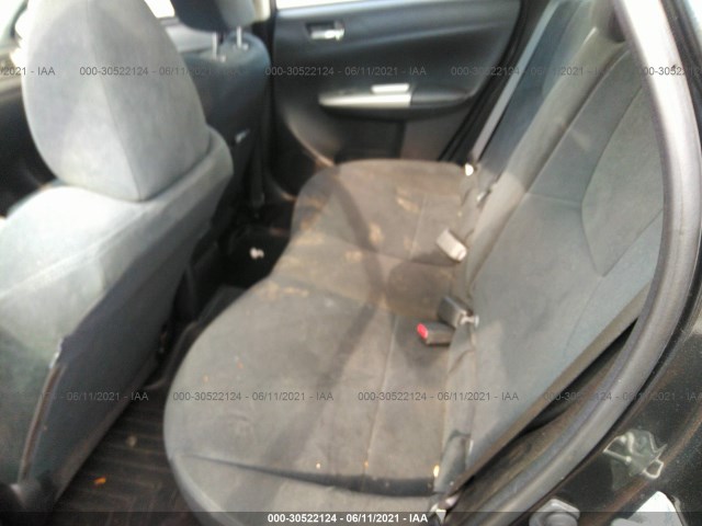 Photo 7 VIN: JF1GE6A6XAH508619 - SUBARU IMPREZA SEDAN 