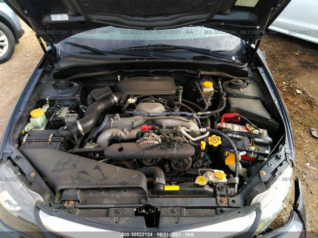 Photo 9 VIN: JF1GE6A6XAH508619 - SUBARU IMPREZA SEDAN 