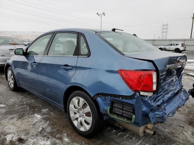 Photo 1 VIN: JF1GE6A6XAH511763 - SUBARU IMPREZA 