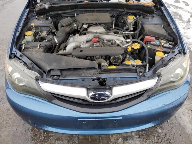 Photo 10 VIN: JF1GE6A6XAH511763 - SUBARU IMPREZA 