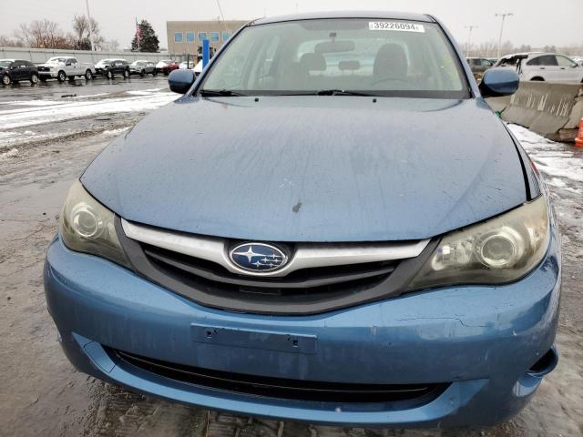 Photo 4 VIN: JF1GE6A6XAH511763 - SUBARU IMPREZA 