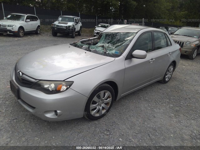 Photo 1 VIN: JF1GE6A6XBH512378 - SUBARU IMPREZA SEDAN 