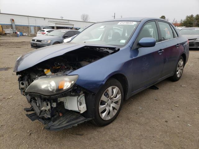 Photo 0 VIN: JF1GE6A6XBH514681 - SUBARU IMPREZA 2. 