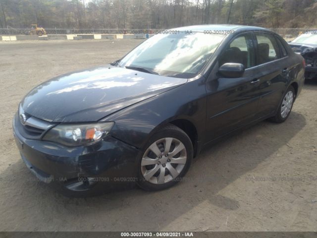 Photo 1 VIN: JF1GE6A6XBH520657 - SUBARU IMPREZA SEDAN 