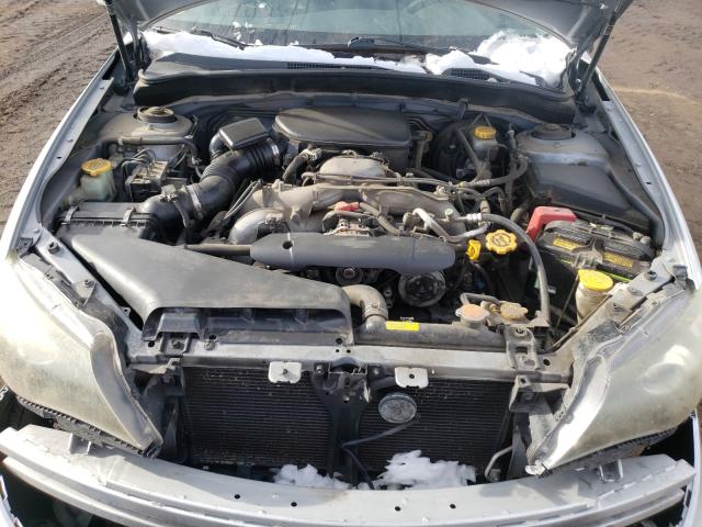 Photo 6 VIN: JF1GE6B60AG513414 - SUBARU IMPREZA 2. 