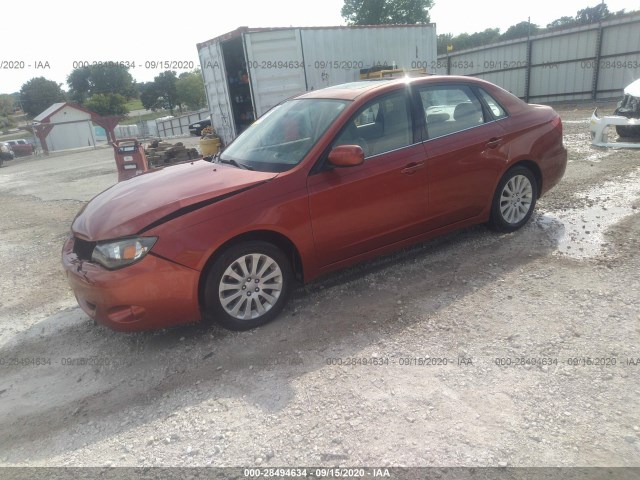 Photo 1 VIN: JF1GE6B60AH501807 - SUBARU IMPREZA SEDAN 