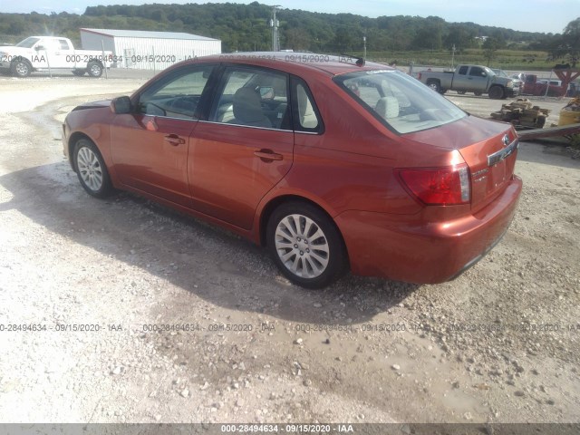 Photo 2 VIN: JF1GE6B60AH501807 - SUBARU IMPREZA SEDAN 