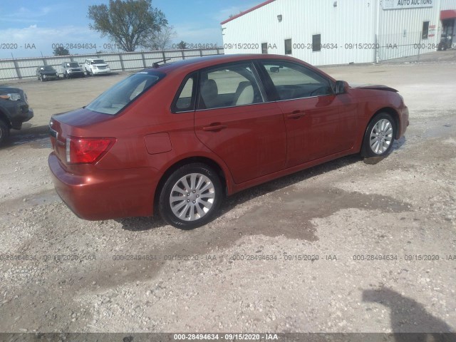 Photo 3 VIN: JF1GE6B60AH501807 - SUBARU IMPREZA SEDAN 