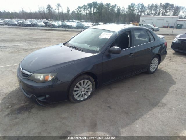 Photo 1 VIN: JF1GE6B60AH502679 - SUBARU IMPREZA SEDAN 