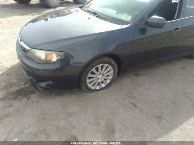 Photo 5 VIN: JF1GE6B60AH502679 - SUBARU IMPREZA SEDAN 