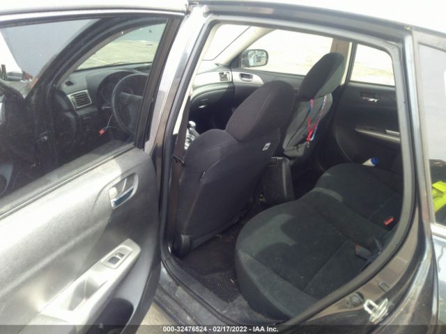 Photo 7 VIN: JF1GE6B60AH502679 - SUBARU IMPREZA SEDAN 