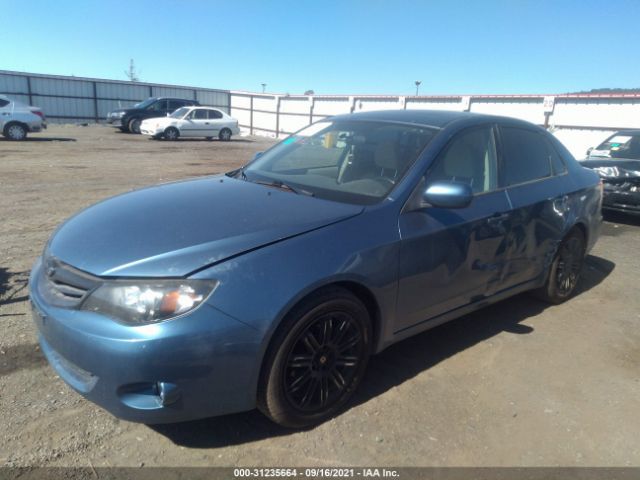 Photo 1 VIN: JF1GE6B60AH503010 - SUBARU IMPREZA SEDAN 