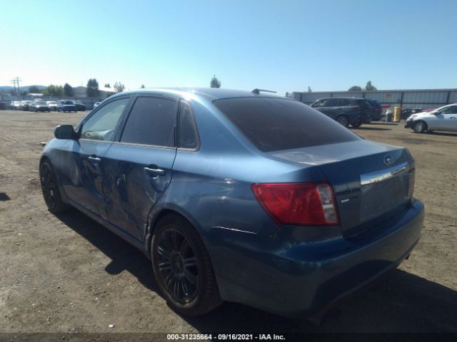 Photo 2 VIN: JF1GE6B60AH503010 - SUBARU IMPREZA SEDAN 