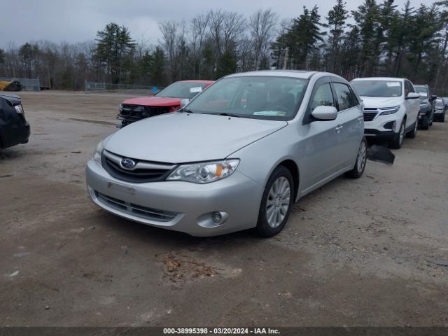 Photo 1 VIN: JF1GE6B60AH503752 - SUBARU IMPREZA 