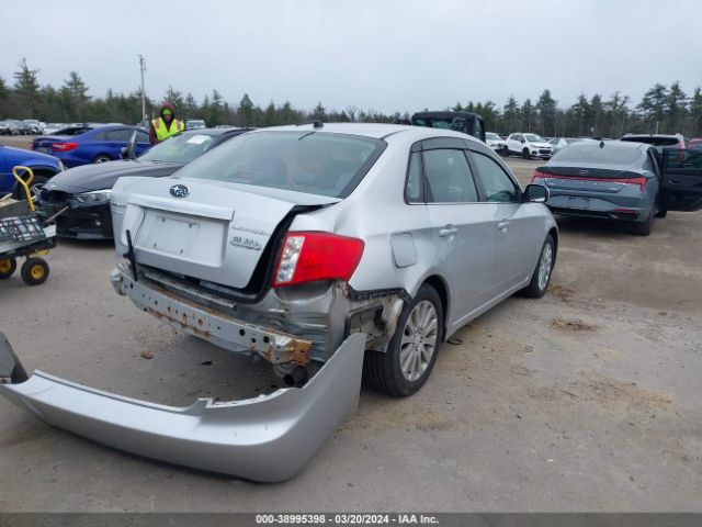 Photo 3 VIN: JF1GE6B60AH503752 - SUBARU IMPREZA 