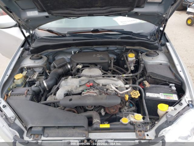 Photo 9 VIN: JF1GE6B60AH503752 - SUBARU IMPREZA 