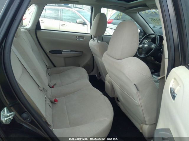 Photo 7 VIN: JF1GE6B60AH509518 - SUBARU IMPREZA SEDAN 