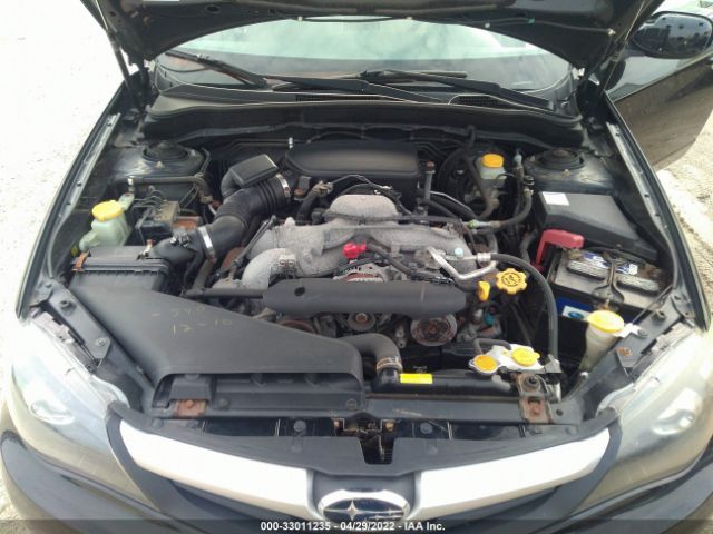 Photo 9 VIN: JF1GE6B60AH509518 - SUBARU IMPREZA SEDAN 