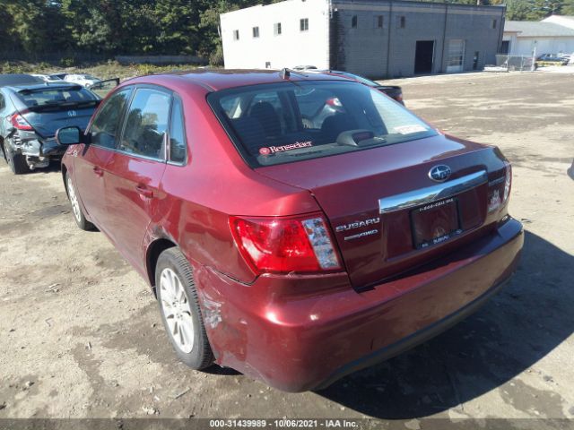 Photo 2 VIN: JF1GE6B60AH510202 - SUBARU IMPREZA SEDAN 