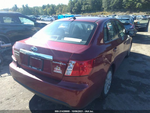 Photo 3 VIN: JF1GE6B60AH510202 - SUBARU IMPREZA SEDAN 