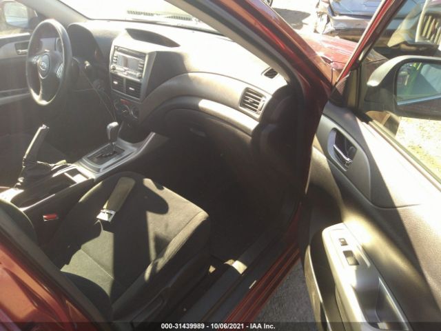 Photo 4 VIN: JF1GE6B60AH510202 - SUBARU IMPREZA SEDAN 