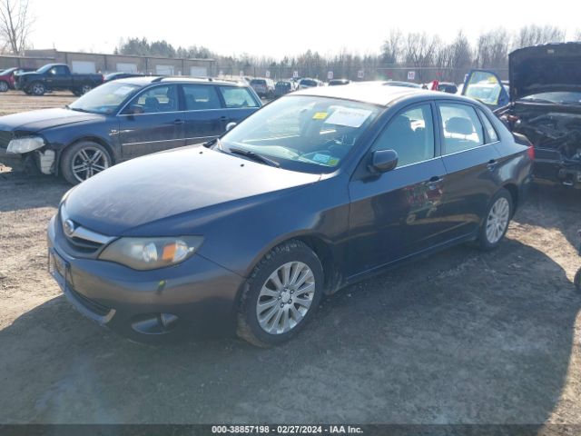 Photo 1 VIN: JF1GE6B60AH512029 - SUBARU IMPREZA 