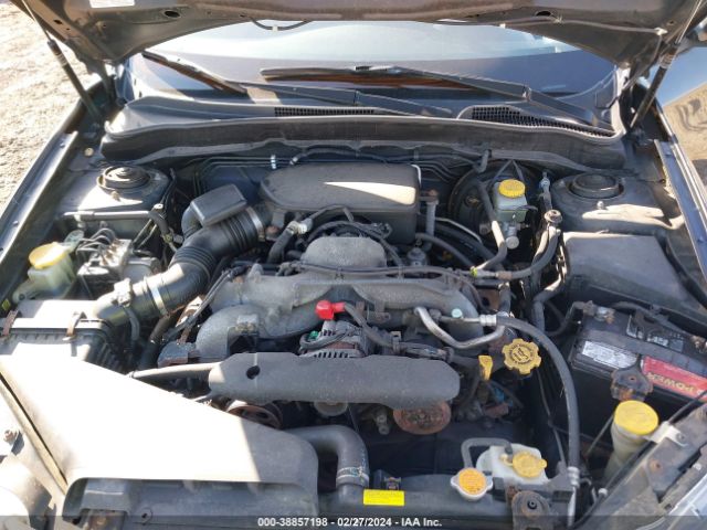 Photo 9 VIN: JF1GE6B60AH512029 - SUBARU IMPREZA 