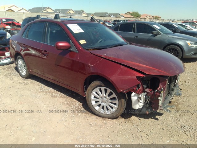 Photo 0 VIN: JF1GE6B60AH514735 - SUBARU IMPREZA SEDAN 