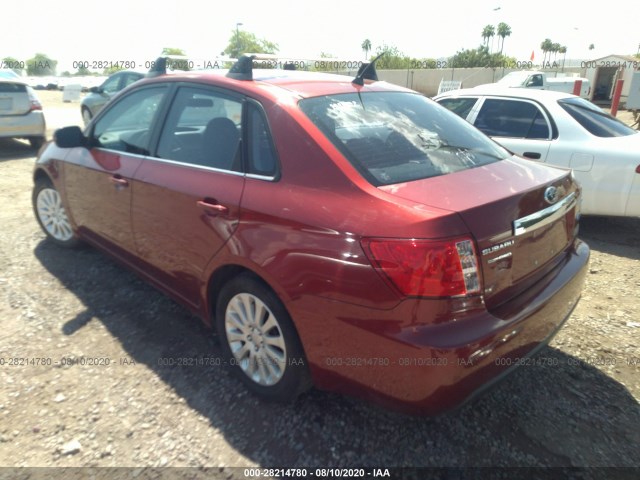 Photo 2 VIN: JF1GE6B60AH514735 - SUBARU IMPREZA SEDAN 