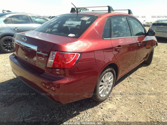 Photo 3 VIN: JF1GE6B60AH514735 - SUBARU IMPREZA SEDAN 