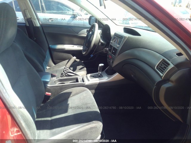 Photo 4 VIN: JF1GE6B60AH514735 - SUBARU IMPREZA SEDAN 