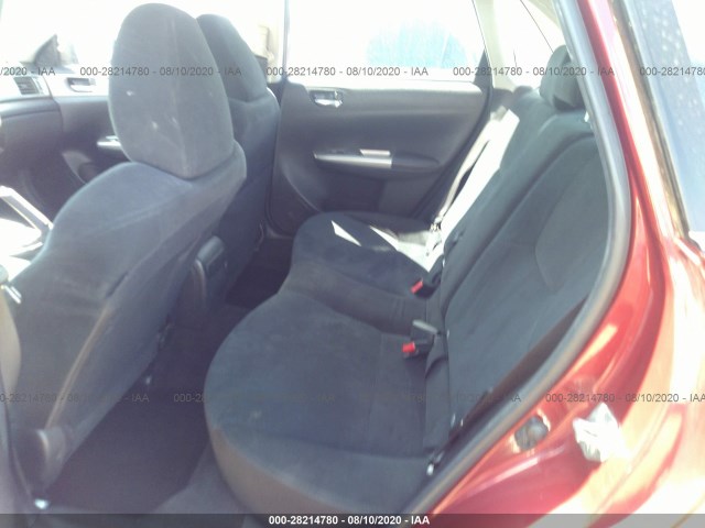 Photo 7 VIN: JF1GE6B60AH514735 - SUBARU IMPREZA SEDAN 