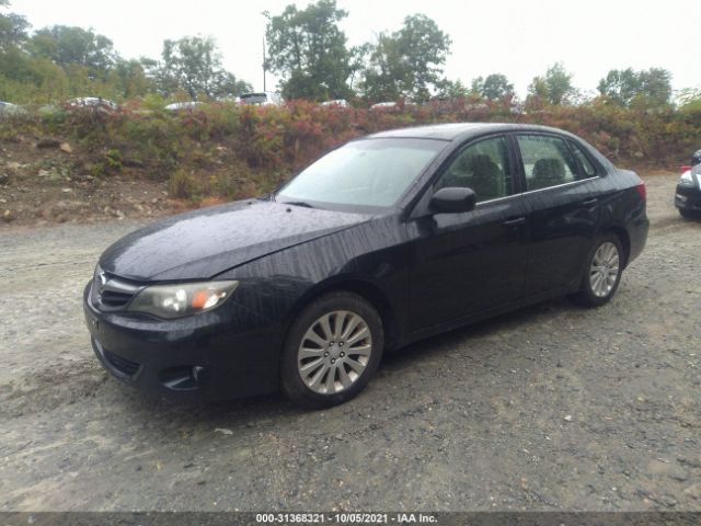 Photo 1 VIN: JF1GE6B60AH514931 - SUBARU IMPREZA SEDAN 