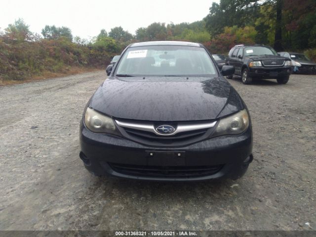 Photo 5 VIN: JF1GE6B60AH514931 - SUBARU IMPREZA SEDAN 