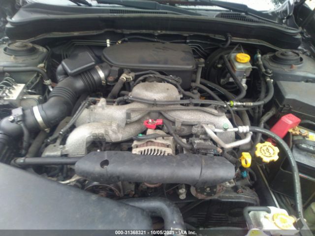 Photo 9 VIN: JF1GE6B60AH514931 - SUBARU IMPREZA SEDAN 