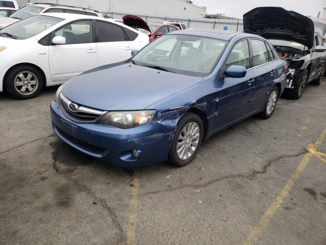 Photo 1 VIN: JF1GE6B60AH515870 - SUBARU IMPREZA 2. 