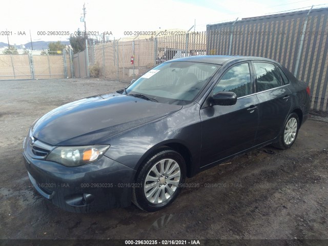 Photo 1 VIN: JF1GE6B60AH517294 - SUBARU IMPREZA SEDAN 