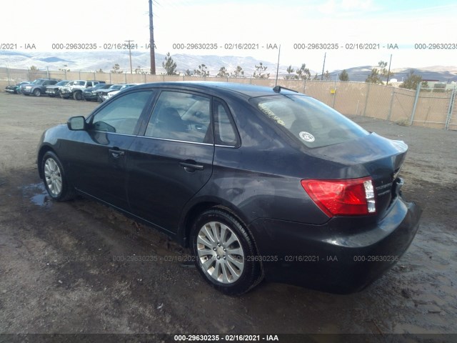 Photo 2 VIN: JF1GE6B60AH517294 - SUBARU IMPREZA SEDAN 