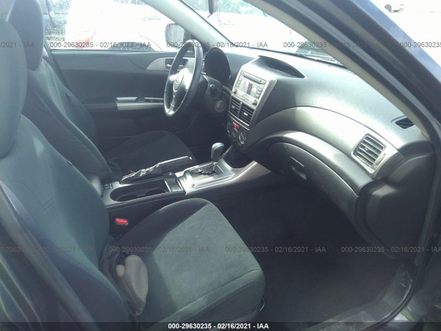 Photo 4 VIN: JF1GE6B60AH517294 - SUBARU IMPREZA SEDAN 