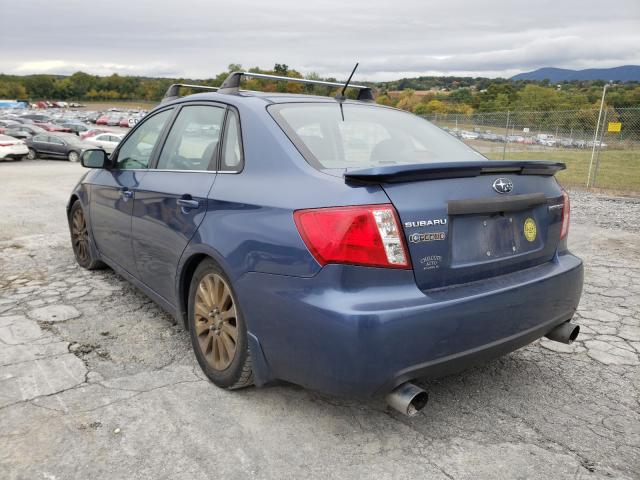 Photo 2 VIN: JF1GE6B60BG504486 - SUBARU IMPREZA 2. 