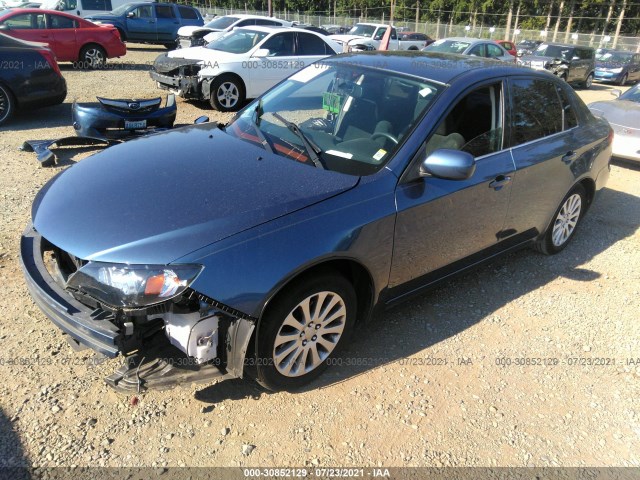 Photo 1 VIN: JF1GE6B60BH500531 - SUBARU IMPREZA SEDAN 