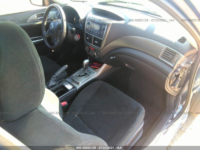 Photo 4 VIN: JF1GE6B60BH500531 - SUBARU IMPREZA SEDAN 