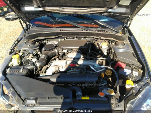 Photo 9 VIN: JF1GE6B60BH500531 - SUBARU IMPREZA SEDAN 