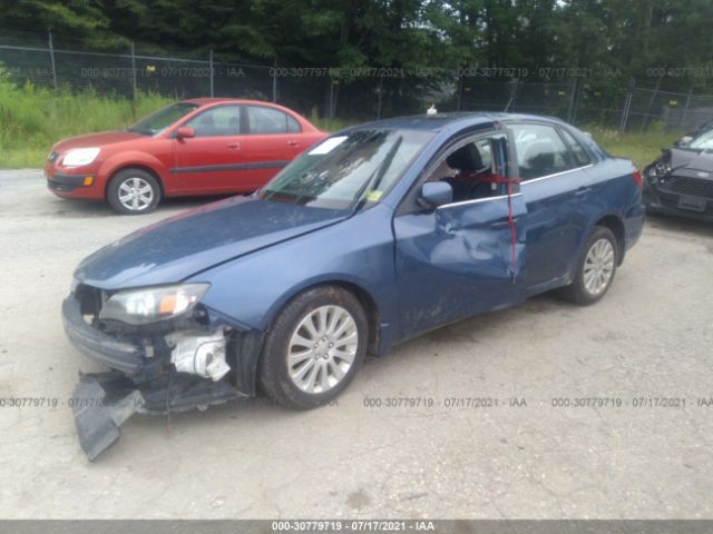 Photo 1 VIN: JF1GE6B60BH507771 - SUBARU IMPREZA SEDAN 