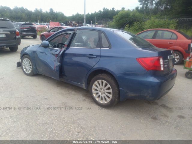 Photo 2 VIN: JF1GE6B60BH507771 - SUBARU IMPREZA SEDAN 