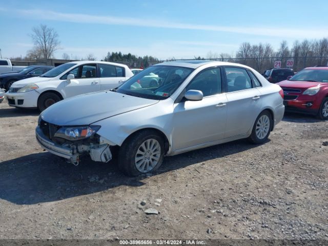 Photo 1 VIN: JF1GE6B60BH522707 - SUBARU IMPREZA 