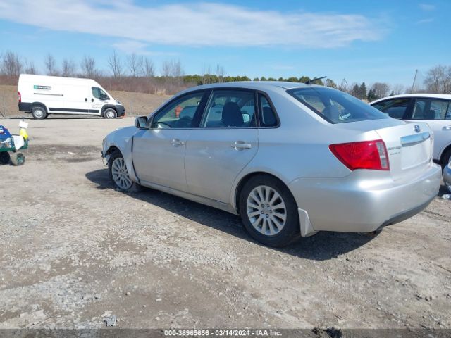 Photo 2 VIN: JF1GE6B60BH522707 - SUBARU IMPREZA 