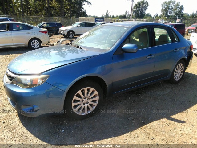 Photo 1 VIN: JF1GE6B61AG504558 - SUBARU IMPREZA SEDAN 