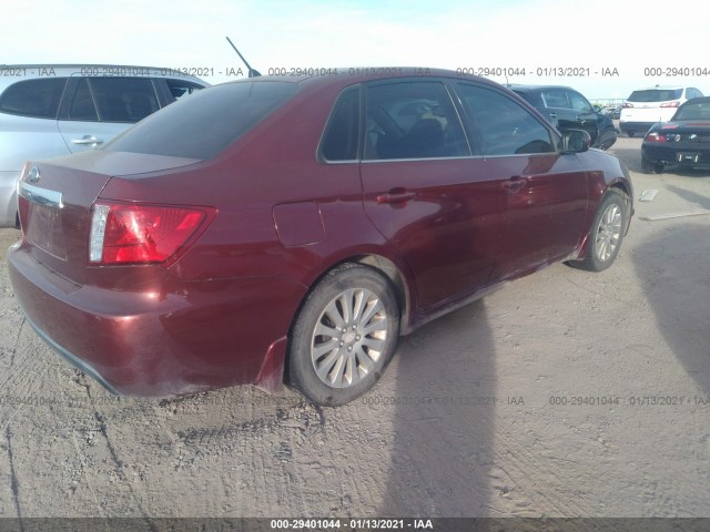 Photo 3 VIN: JF1GE6B61AG516676 - SUBARU IMPREZA SEDAN 